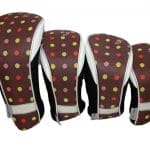 Cocoa Eye Candy Golf Headcovers