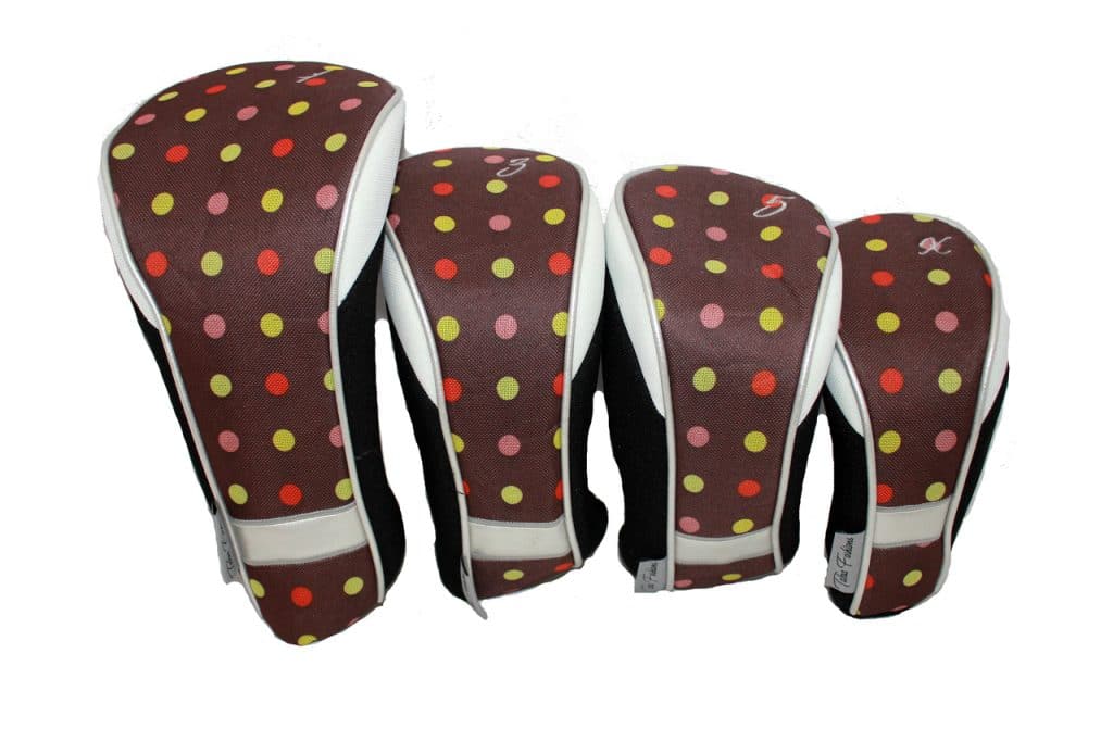 Cocoa Eye Candy Golf Headcovers