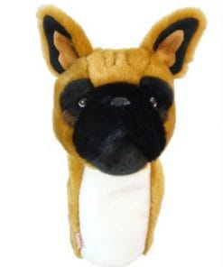 Frenchie Golf Headcover