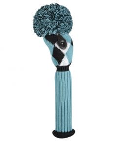 Diamond Turquoise Fairway Golf Headcover