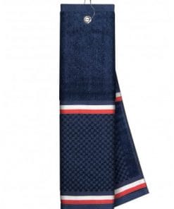 Navy Golf Towel