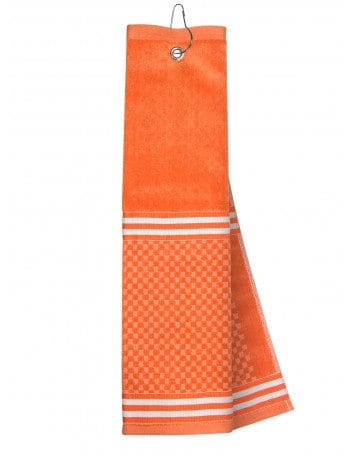 Whole in One Golf Towel
