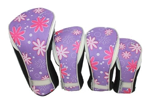 Petal Pusher Golf Headcovers