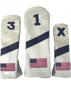 Declaration of Independence Golf Headcover Set