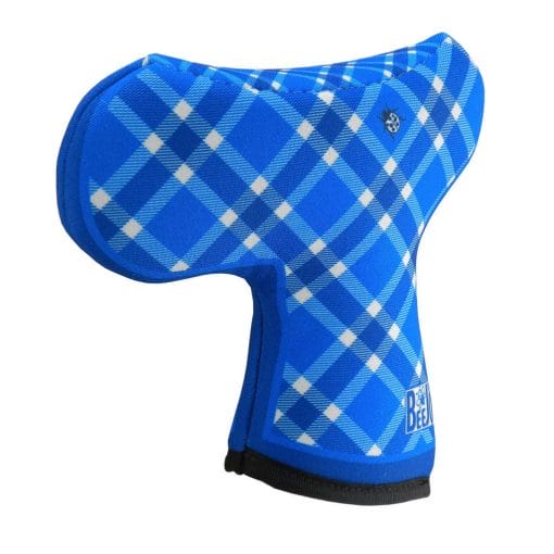 Blue Skies Blade Putter Cover
