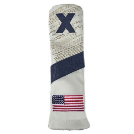 Declaration of Independence Hybrid Golf Headcover
