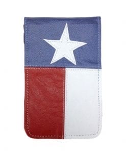 Lone Star Scorecard Yardage Book Holder