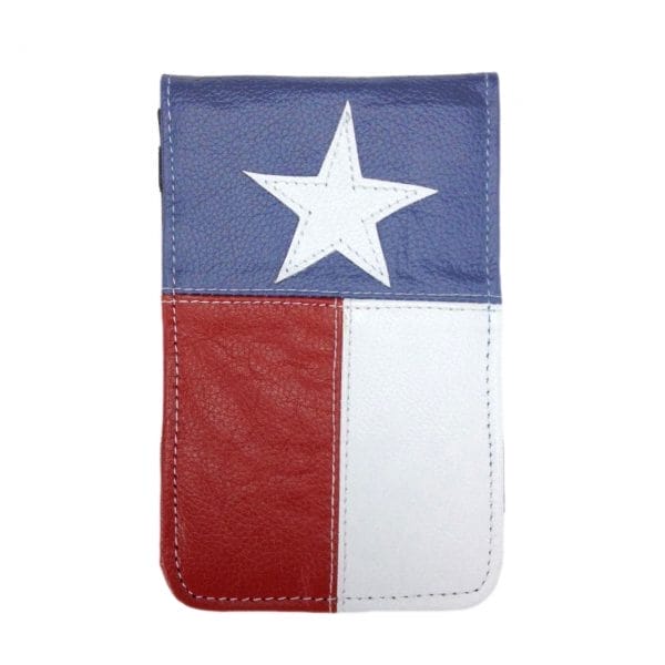 Lone Star Scorecard Yardage Book Holder