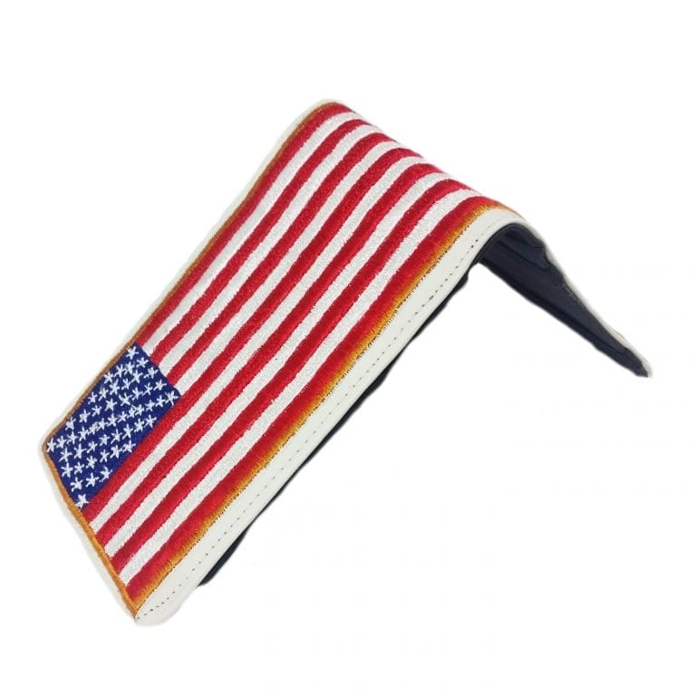 Team America Scorecard Yardage Book Holder 2