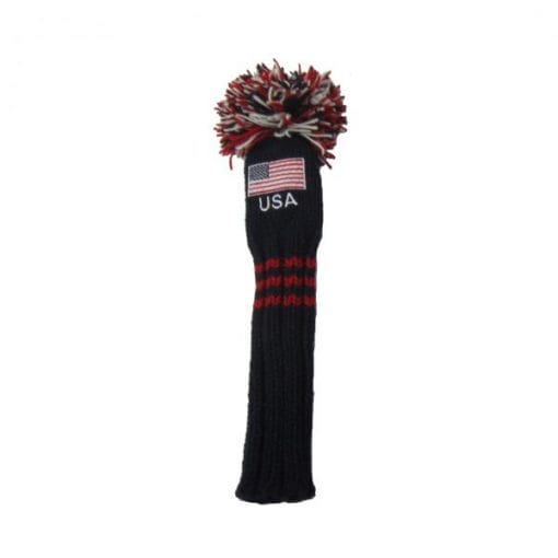 Old Glory Knit Fairway Golf Headcover