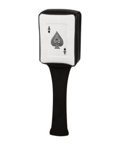 Ace of Spades Golf Headcover