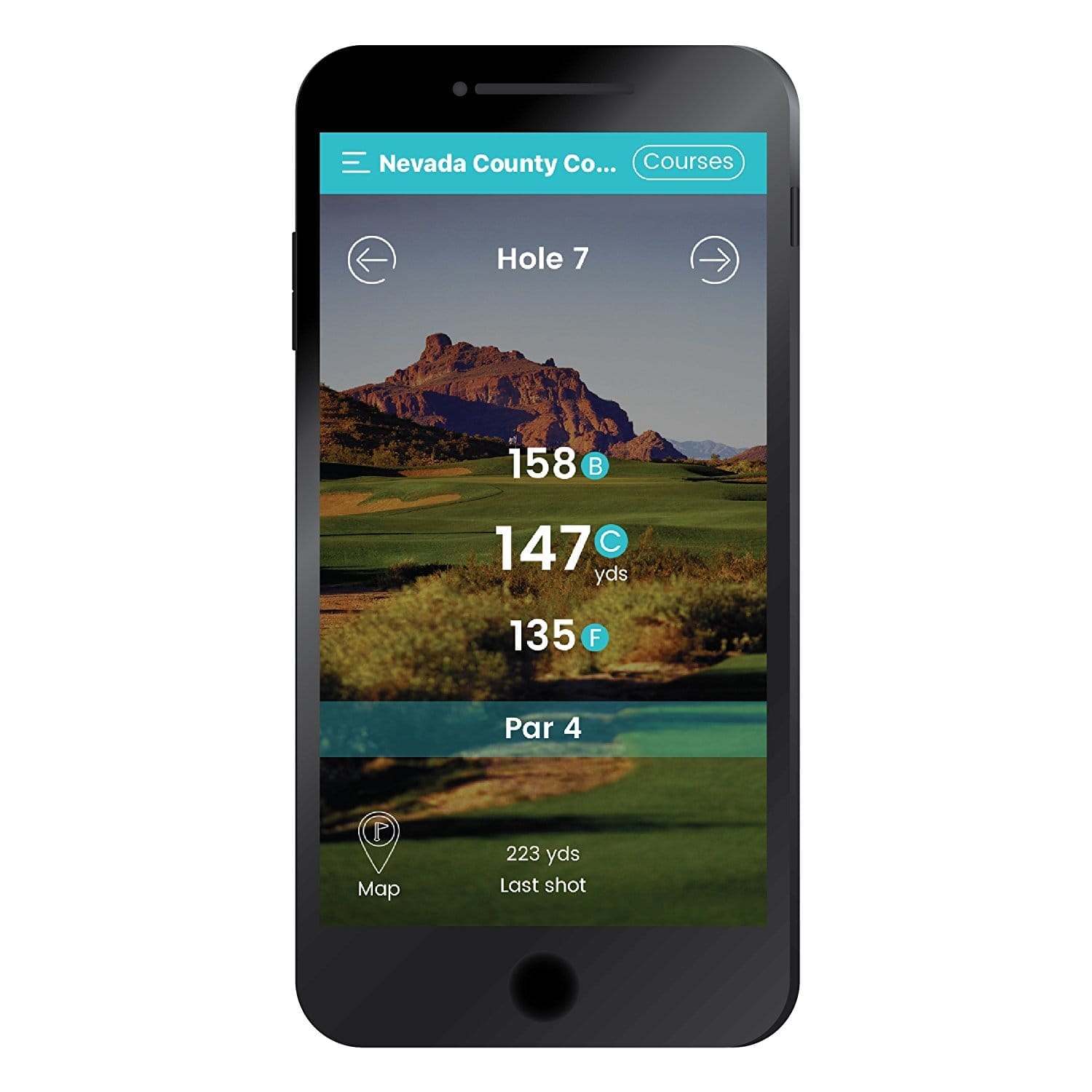 GoGolf GPS