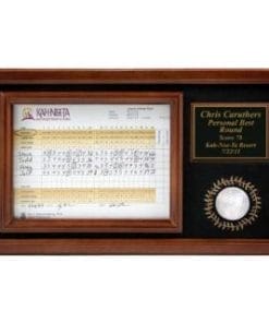 Memorable Moments Display