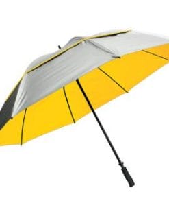 SunTek Umbrella Yellow/Silver