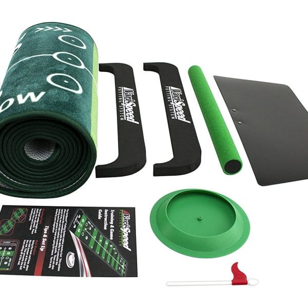 VariSpeed Putting System