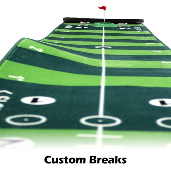 VariSpeed Putting System