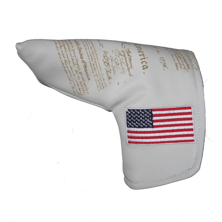 The Declaration Blade Putter Cover