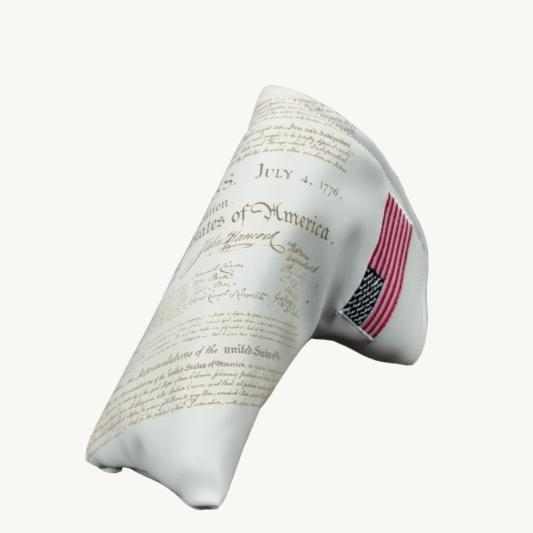 The Declaration Blade Putter Cover - Image 2