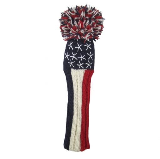 Liberty Knit Golf Headcover