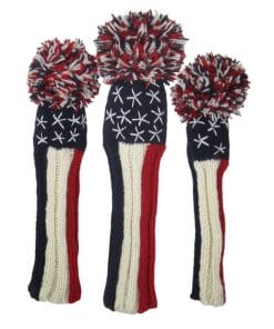Liberty Knit Golf Headcover