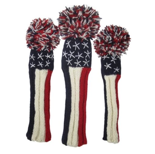 Liberty Knit Golf Headcover