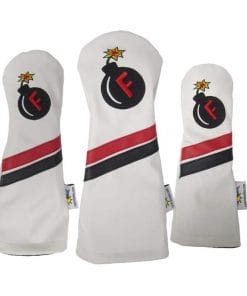 F Bomb Golf Headcovers