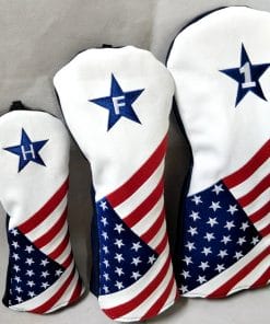 USA Star Golf Headcovers