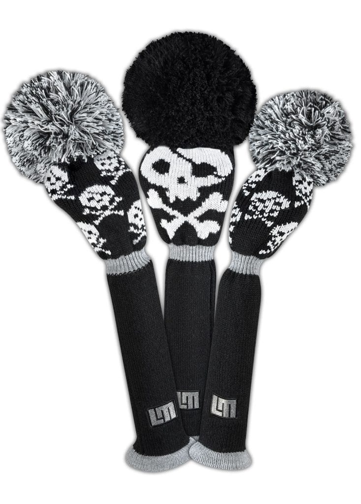 Shiver Me Timbers Golf Headcover Set