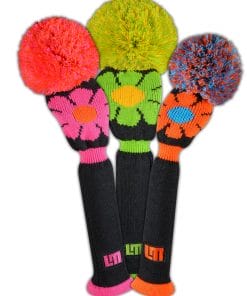 Magic Bus Golf Headcover Set