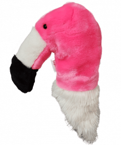 Flamingo Hybrid Golf Headcover