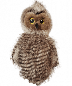 Owl Hybrid Golf Headcover