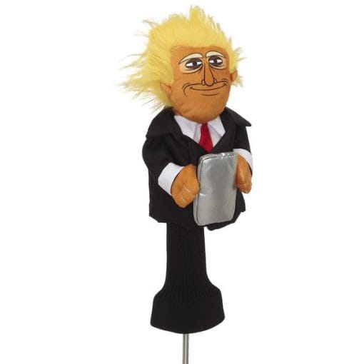 Mr. Prez - Donald Trump Golf Headcover