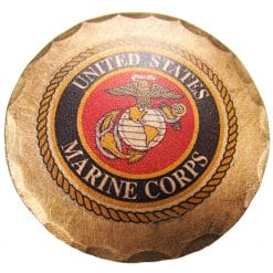 Marines Ball Marker