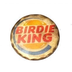 Birdie King Ball Marker