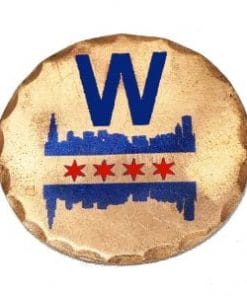 Fly the W Ball Marker