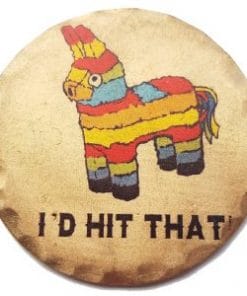 I'd Hit That Ball Marker