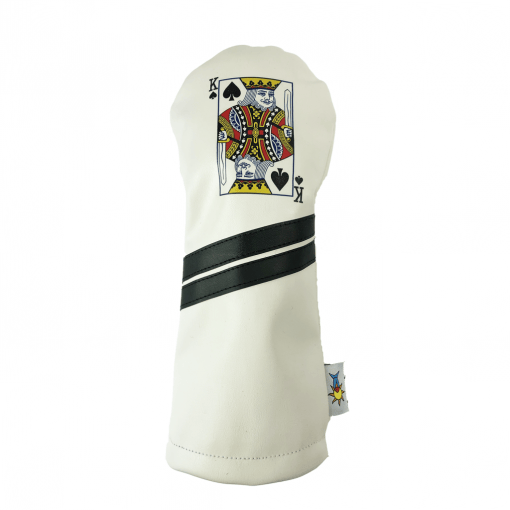 King of Spades Driver Golf Headcover