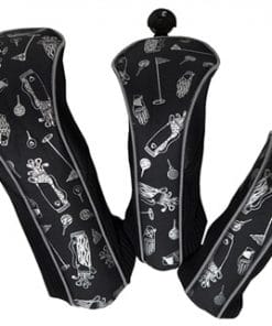 Gotta GloveIt Golf Headcovers