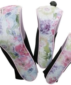 Watercolor Golf Headcovers