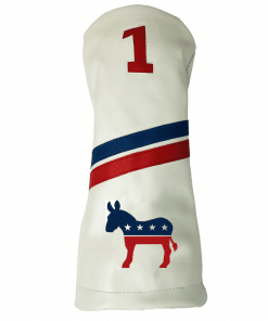 Democrat Golf Headcover