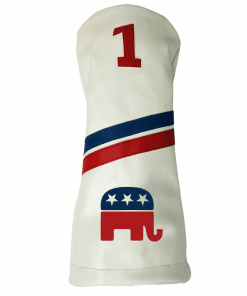Republican Golf Headcover