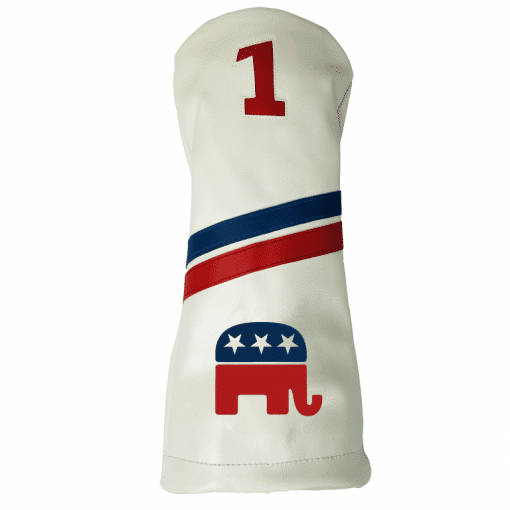 Republican Golf Headcover