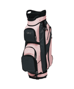 Rose Gold Quilt Golf Bag