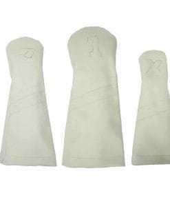 White Out Golf Headcovers