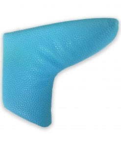 just4golf turquoise blade putter headcover