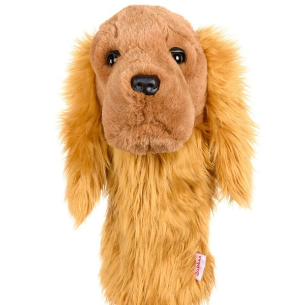 Cocker Spaniel Golf Headcover