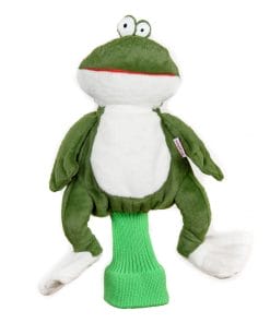 Frog Golf Headcover