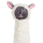 Lamb Hybrid Golf Headcover