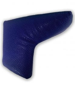 just4golf navy blade putter cover