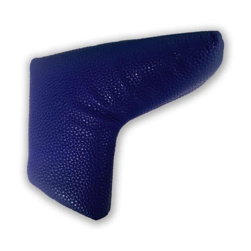 just4golf navy blade putter cover